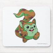 Meerca Tarnung Mousepad (Vorne)