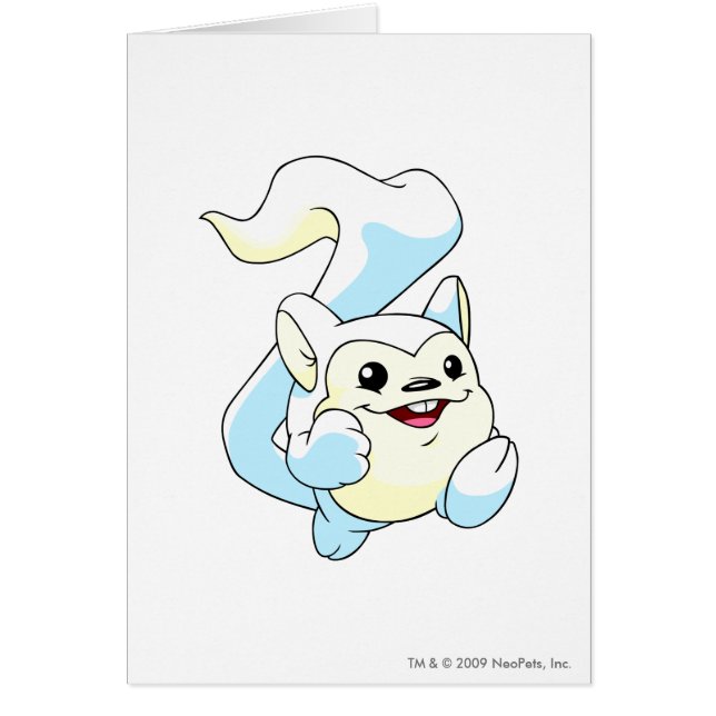 Meerca Weiß (Vorne)