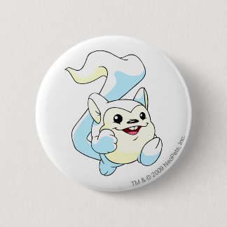 Meerca Weiß Button