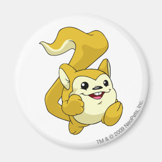 Meerca Yellow Magnet