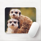 Meercat Mousepad (Mit Mouse)