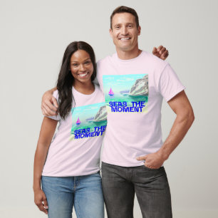 Meere der Moment T-Shirt