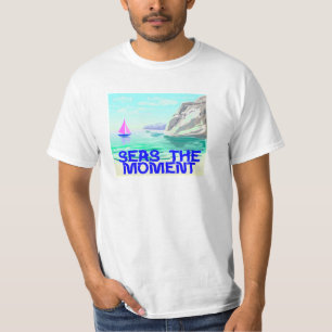 Meere der Moment T-Shirt