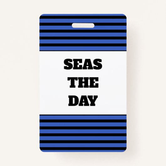 Meere die ausweis (Vorderseite)