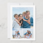 Meere und Grüße Küste Weihnachten 3 Foto (Rückseite)