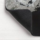 Meereis füllt den Golf von St. Lawrence Mousepad (Ecke)