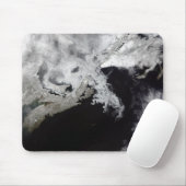 Meereis füllt den Golf von St. Lawrence Mousepad (Mit Mouse)