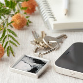 Meereis im südlichen Ozean Schlüsselanhänger (Seite)