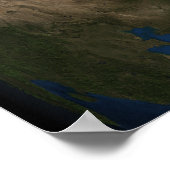 Meereis Poster (Ecke)