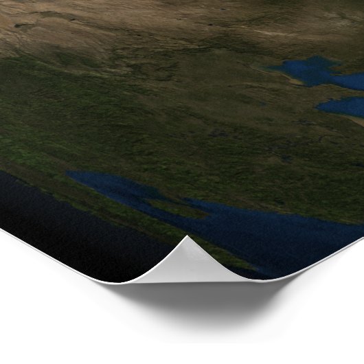 Meereis Poster (Ecke)