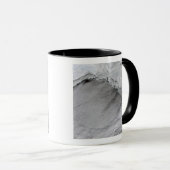 Meereis und Nebenstraßen im Beringmeer Tasse (VorderseiteRechts)