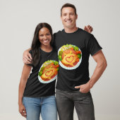 Meeres-Omurice T-Shirt (Unisex)