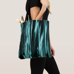 Meeres Satin...... Tasche