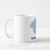 Meeres Schönheit Kaffeetasse (Links)