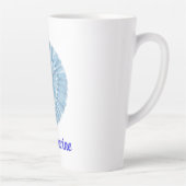 Meeres Schönheit Milchtasse (Rechts)