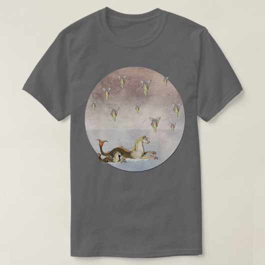 Meeres Traum T-Shirt (Design vorne)