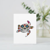 MEERESABENTEUER POSTKARTE (Stehend Vorderseite)