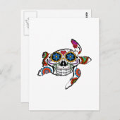 MEERESABENTEUER POSTKARTE (Vorne/Hinten)