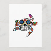 MEERESABENTEUER POSTKARTE (Vorderseite)