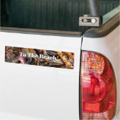 MEERESALGE AUTOAUFKLEBER (Auf Lkw)