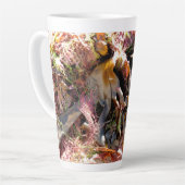 MEERESALGE MILCHTASSE (Linke Ecke)