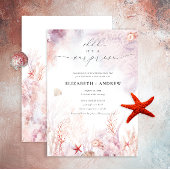 Meeresalgen | Jahrestag der Seashell-Katastrophe Einladung