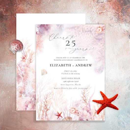 Meeresalgen | Jahrestag der Seashell-Katastrophe Einladung