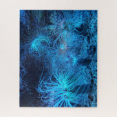 Meeresanemone und Korallenriff Puzzle (Vertikal)