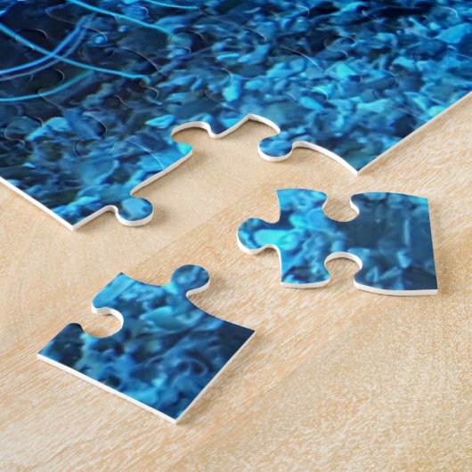 Meeresanemone und Korallenriff Puzzle (Seite)