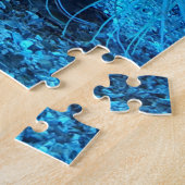 Meeresanemone und Korallenriff Puzzle (Seite)