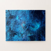 Meeresanemone und Korallenriff Puzzle (Horizontal)