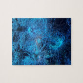 Meeresanemone und Korallenriff Puzzle (Horizontal)