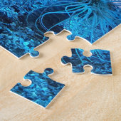 Meeresanemone und Korallenriff Puzzle (Seite)