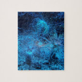 Meeresanemone und Korallenriff Puzzle (Vertikal)