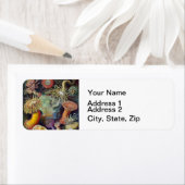 Meeresanemone Wissenschaftlicher Natur (Insitu)