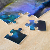 Meeresanemonen. Puzzle (Seite)