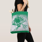 Meeresangelegenheiten - Pazifische Vollfarben-Tasc Tasche (Von Nahem)