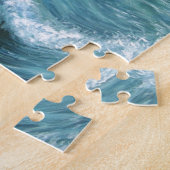 Meeresansicht 244 Meereswellen Puzzle (Seite)