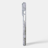 Meeresansicht Grün Case-Mate iPhone Hülle (Rückseite / Links)
