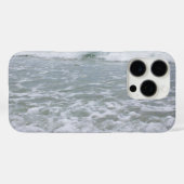 Meeresansicht Grün Case-Mate iPhone Hülle (Rückseite (Horizontal))