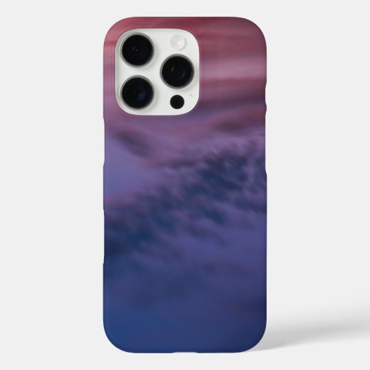 Meeresansicht Grün Case-Mate iPhone Hülle (Rückseite)