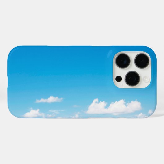 Meeresansicht Grün Case-Mate iPhone Hülle (Rückseite (Horizontal))