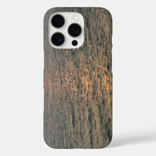Meeresansicht Grün Case-Mate iPhone Hülle (Rückseite)