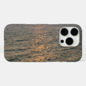 Meeresansicht Grün Case-Mate iPhone Hülle (Rückseite (Horizontal))