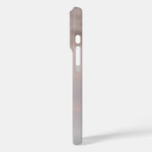 Meeresansicht Grün Case-Mate iPhone Hülle (Rückseite / Links)