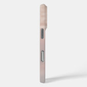 Meeresansicht Grün Case-Mate iPhone Hülle (Rückseite / Rechts)
