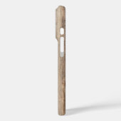 Meeresansicht Grün Case-Mate iPhone Hülle (Rückseite / Links)