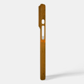 Meeresansicht Grün Case-Mate iPhone Hülle (Rückseite / Links)