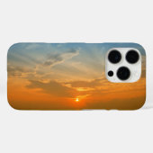 Meeresansicht Grün Case-Mate iPhone Hülle (Rückseite (Horizontal))