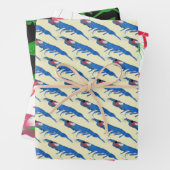 Meeresbiologe Geschenkpapier Set (Beispiel)